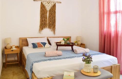 Glyfada Apartment | Pet-Friendly Ionian Senses - Oceanfront Bliss in Corfu