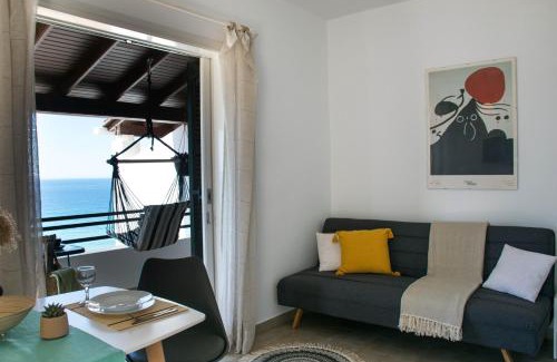 Glyfada Apartment | Pet-Friendly Ionian Senses - Oceanfront Bliss in Corfu