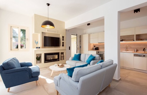 Lakones House | Ionian Sun - Sea View Holiday Home with Private Pool