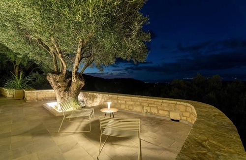 Peroulion Villa | IonianStone Luxury Villa Ode