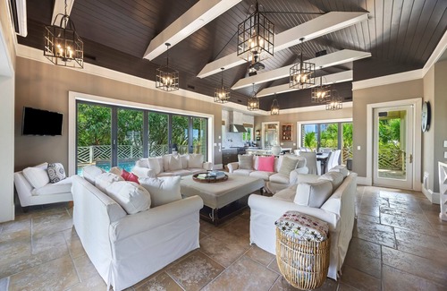 Isle of Palms House | Unmatched IOP Home with Ocean Views and Private Pool