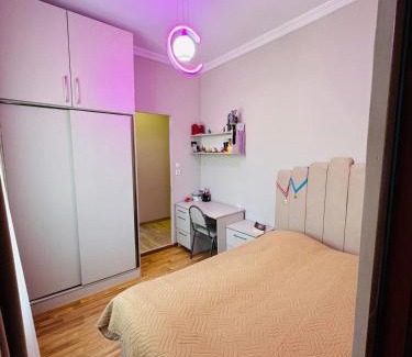 Kobuleti House | Exceptional Ios Guest House: Pet and Child Friendly Stay