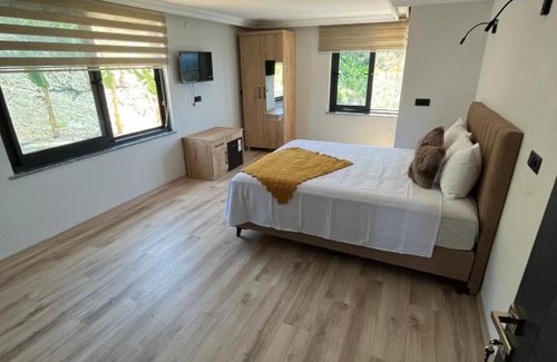 Seki Hotel | Discover IOTAPE AYDAP BUTİK OTEL with Pool & Breakfast