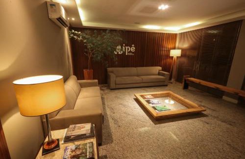 Uvaranas Hotel | Ipê Hotel Express: Guest Rated 9/10 with Oceanfront Views