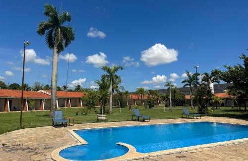 Sao Jose do Rio Preto Hotel | Pet-Friendly IPÊ PARK Convention Hotel with Pool & Breakfast