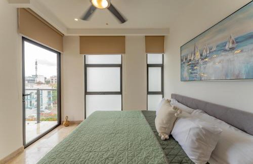 Tohoku Apartment | Oceanfront Ipana Condo with Pool and Family-Friendly Vibes
