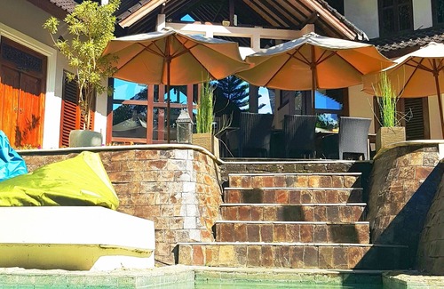 Bukit Villa | Experience Bali at Ipanema Boutique Residence with Breakfast