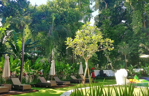 Bukit Villa | Experience Bali at Ipanema Boutique Residence with Breakfast