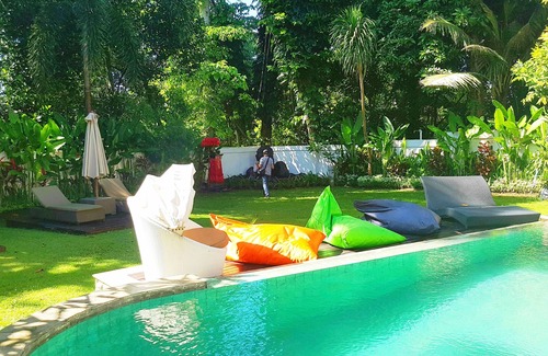Bukit Villa | Experience Bali at Ipanema Boutique Residence with Breakfast