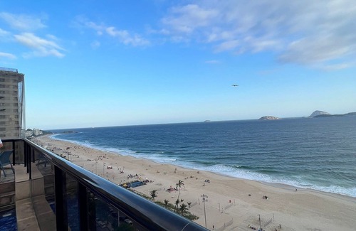 Ipanema Apartment | Unforgettable Stay at Ipanema Flat - Top-Rated Amenities
