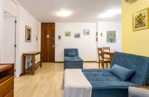 Ipanema Apartment | Experience Ipanema Posto 9: Oceanfront Bliss Awaits
