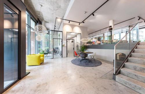 Darmstadt Apartment | Family-Friendly ipartment Darmstadt with Great Guest Ratings