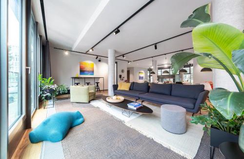Darmstadt Apartment | Family-Friendly ipartment Darmstadt with Great Guest Ratings