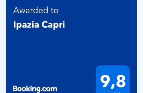Anacapri Bed & Breakfast | Top-Rated Ipazia Capri: Breakfast & Hot Tub Await!