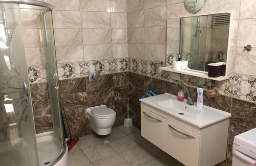 Macka Apartment | Discover Comfort at Ipek Evleri: Family and Pet Friendly