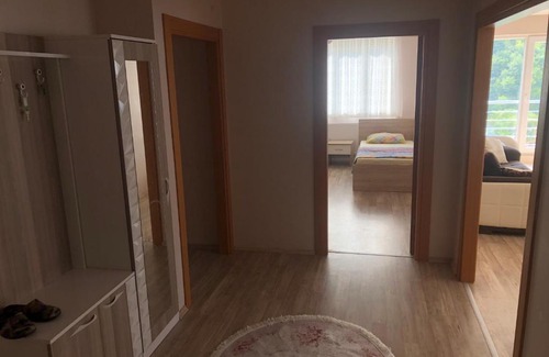 Macka Apartment | Discover Comfort at Ipek Evleri: Family and Pet Friendly