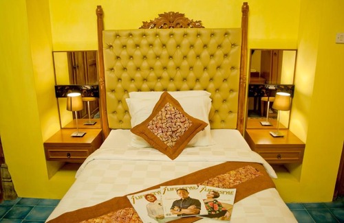 Hargomulyo Resort | Discover Ipienk Resort Tawamangu: 5-Star Guest Favorite