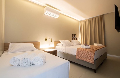 Maceio Hotel | Idyllic Ipioca Beach Resort with Ocean View & Spa Bliss
