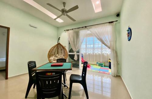 Hulu Kinta Villa | Relax at Ipoh 232 Private Pool Villa, Family-Friendly Retreat