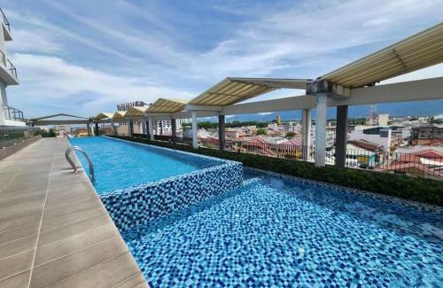 Jawa Apartment | Convenient Octagon Homestay in Ipoh City Centre