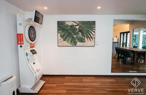 Ipoh Villa | Relaxing Ipoh Cozy 27 Pool Villa with Hot Tub & Child Friendly