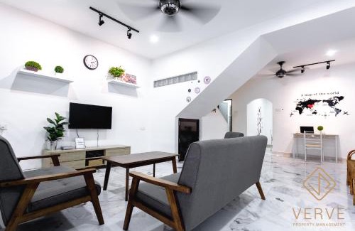 Ipoh House | Family-Friendly Ipoh Deluxe Home for Memorable Getaways