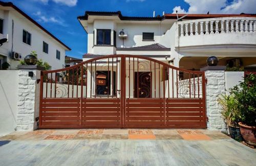 Ipoh House | Ipoh Happy Home Boutique Villa by City Home Empire
