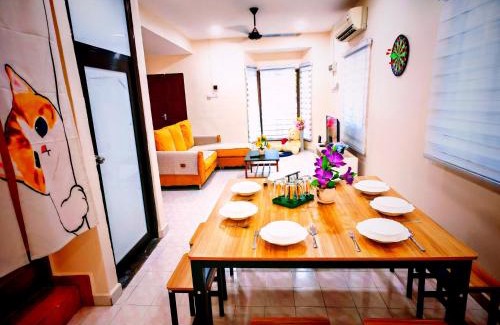Ipoh House | Ipoh Happy Home Boutique Villa by City Home Empire