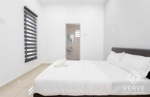 Taman Wah Keong House | Top-Rated Ipoh Luxury Suites by Verve - Family Friendly Stay