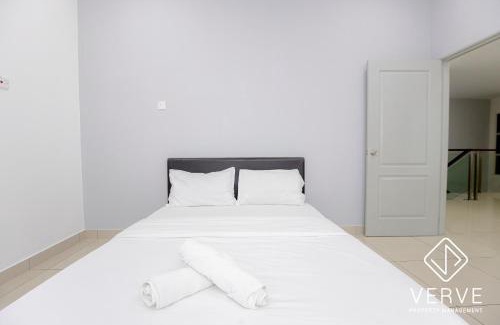 Taman Wah Keong House | Top-Rated Ipoh Luxury Suites by Verve - Family Friendly Stay