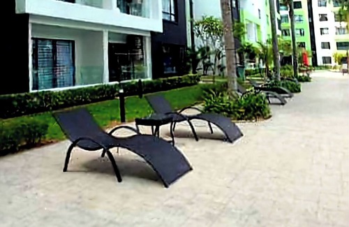 Kampung Kuala Pari Condo | Ipoh Manhattan Free Waterpark 3BR 8pax Family Suite Mha308 by City Home Empire