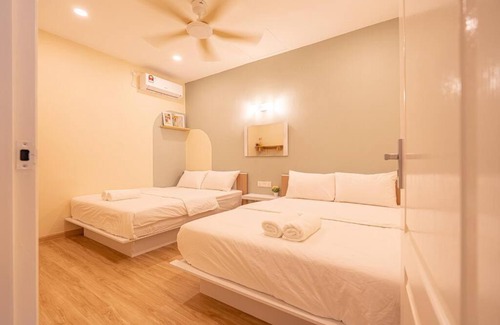 Ipoh House | Guest Rated 10/10: Ipoh MU House 27 with ATARI Games