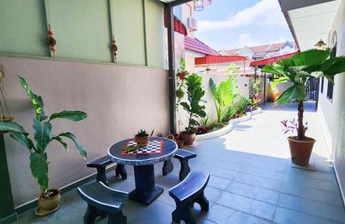 Taman Rapat Damai Apartment | IPOH Rainbow Blissful Villa, Persiaran Halaman AMPANG