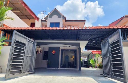Taman Rapat Damai Apartment | IPOH Rainbow Blissful Villa, Persiaran Halaman AMPANG