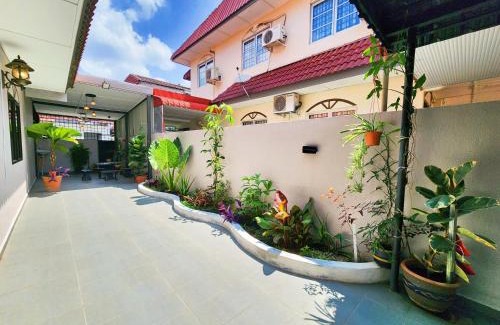 Taman Rapat Damai Apartment | IPOH Rainbow Blissful Villa, Persiaran Halaman AMPANG