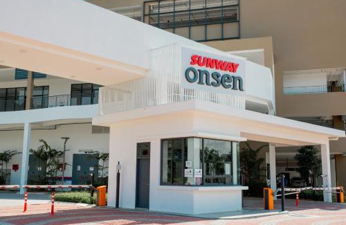 Ulu Kinta Apartment | Exceptional Ipoh Tambun Lost World Sunway Onsen Retreat