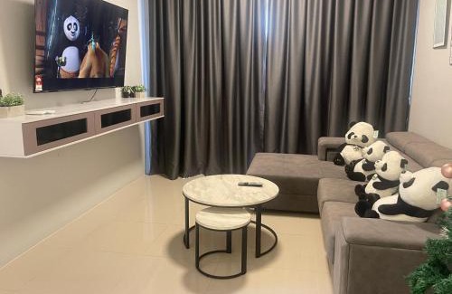Hulu Kinta Apartment | Relax at Ipoh Tambun The Cove: 4-Star Family-Friendly Escape