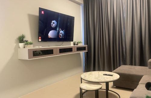 Hulu Kinta Apartment | Relax at Ipoh Tambun The Cove: 4-Star Family-Friendly Escape