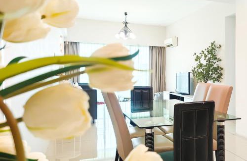 Taman Istana Apartment | Cozy Kinta Riverfront Suite with Pool & Family Amenities