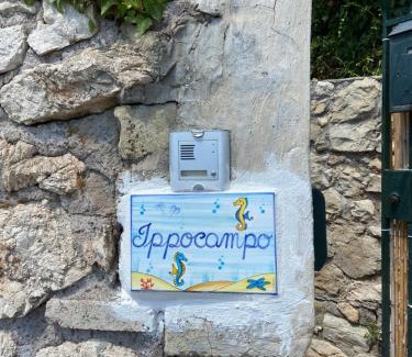 San Felice Circeo House | Experience Ippocampo Blanc: Pet-Friendly with Breakfast Included