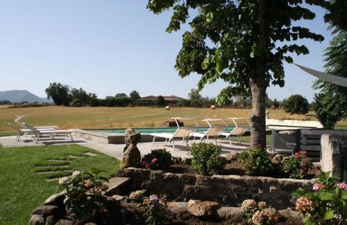 Viterbo Bed & Breakfast | Relax at Ippocastano B&B with Pool & Hot Tub Access