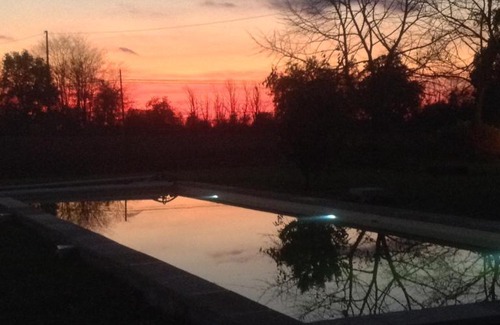 Viterbo Bed & Breakfast | Relax at Ippocastano B&B with Pool & Hot Tub Access