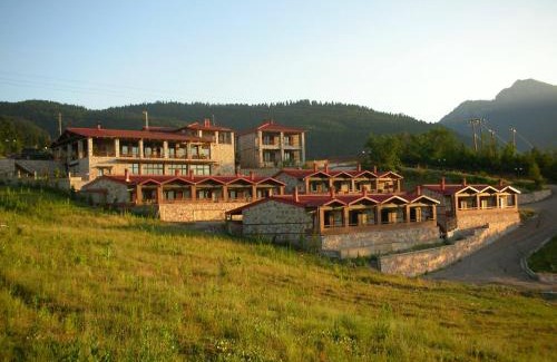Moucha Hotel | Discover Ipsivaton Mountain Resort with Family-Friendly Amenities