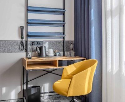 Solomjanskyj Hotel | Pet-Friendly IQ Hotel: Highly Rated with Family Amenities