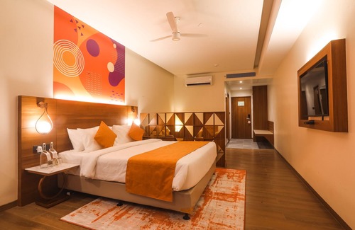 Aurangabad Hotel | Experience IRA by Orchid Sambhajinagar in Aurangabad