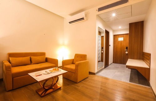 Faizabad Hotel | Discover Ira by Orchid Ayodhya: Family-Friendly Retreat