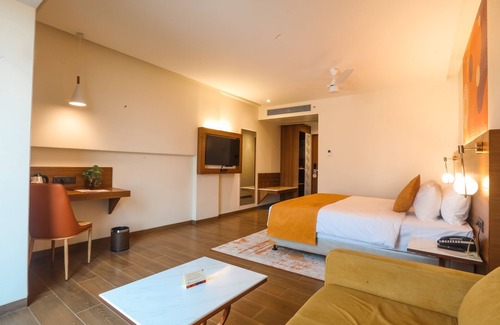 Faizabad Hotel | Discover Ira by Orchid Ayodhya: Family-Friendly Retreat