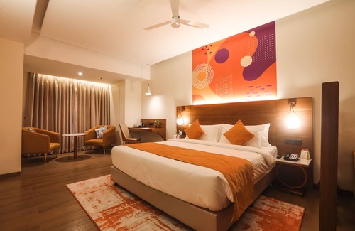 Faizabad Hotel | Discover Ira by Orchid Ayodhya: Family-Friendly Retreat