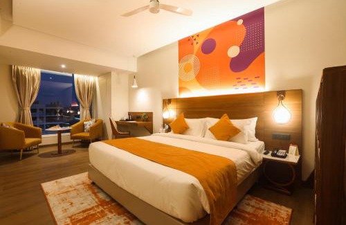 Aurangabad Hotel | Discover IRA by Orchid Sambhajinagar - Family-Friendly Stay