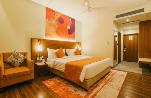 Aurangabad Hotel | Discover IRA by Orchid Sambhajinagar - Family-Friendly Stay